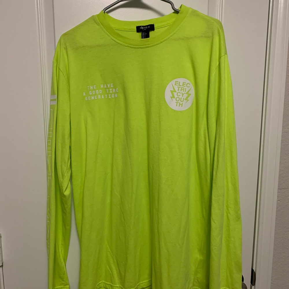 Forever 21 Men’s Large